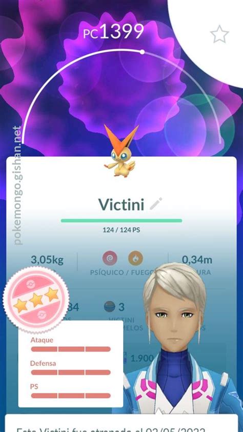 comment avoir victini pokémon go